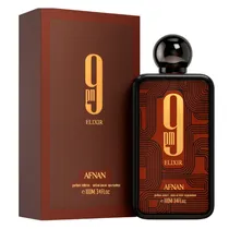 Perfume Afnan 9PM Elixir Parfum Masculino 100ML