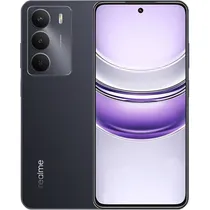 Smartphone Realme C71 RMX3943 DS 5G 6.67" 8/256GB - Carbon Black