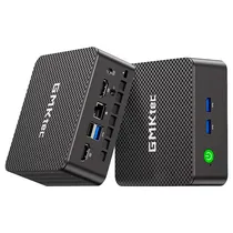 Mini PC Acemagic T8 Pro CEL-N5095/8GB/256SSD/W11 Black