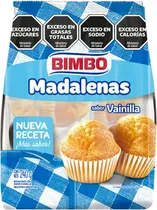 Madalenas Ba...