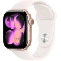 Apple Watch Series 11 42MM Rose Gold GPS MEU04