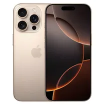 Celular iPhone 16 Pro 256GB Desert Cpo