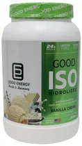  Good Energy...