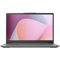 Notebook Lenovo Ideapad Slim 3 15IRU8 82X700EDUS 15.6" Intel Core i5-1334U 8GB Ram/512GB SSD - Arctic Grey