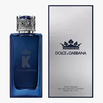Dolce&Gabbana King Edp Intense (Silver) 100ML Masc (187911)