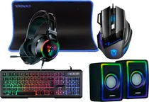  Teclado Gam...