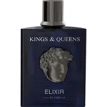 Perfume Amaran Kings &Amp; Queens Elixir Eau de Parfum Masculino 100ML