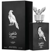 Perfume Unisex Lattafa Pride Shaheen Silver Edp 100 ML