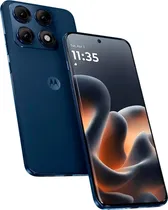 Smartphone Motorola Edge 70 Pro XT2607-1 Dual Sim 5G 6.78" 12GB/512GB Azul