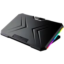 Cooler para Notebook Satellite A-CP22 - 4.5W - USB - RGB - Preto