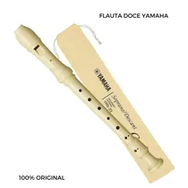 Flauta Doce Yamaha