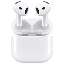 Fone de Ouvido Apple Airpods 5 Anc / Bluetooth - Branco (MKFT4LL/A)