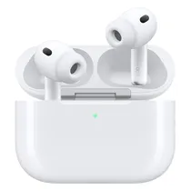 Apple Airpods Pro 3 MFHP4ZA/A - Bluetooth - com Magsafe - Branco