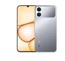 Realme Cel P4 Lite RMX5377 6.8" DS Lte 4/256GB T.Gray Anatel
