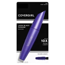 Máscara para Cílios Covergirl Lash Blast Fusion 860 Preto Muito Intenso