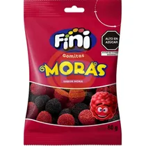 Goma Fini Moras 80G 459580*