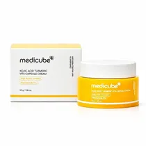 Creme Facial Medicube Kojic Acid Turmeric Vita Caps 53G