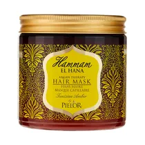 Mascarilla Capilar Pielor Hammam El Hana Tunisian Amber – 500ML