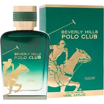 Beverly Hills Perfume Polo Club Tour M Masculino Eau de Parfum 100ML Undefined