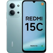 Cel Xiaomi Redmi 15C 4GB/256GB Green
