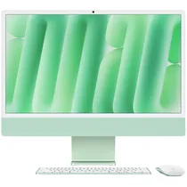 Apple Imac M4 24.4" 16GB Ram/512GB SSD MWV03LL/A (2024) - Green (55542)