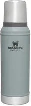 Garrafa Térmica Stanley Classic Legendary Bottle 10-11346-003 (940ML) Hammertone Silver