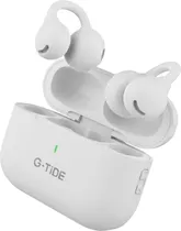 Auricular G-Tide Clip-On BT White