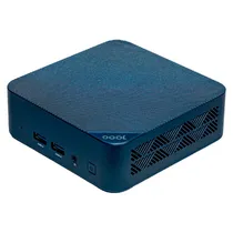 Mini PC Joog Solvix P SVP-JG, Intel N95 3.40GHZ, 8GB Ram, 256GB SSD, WIN11 Pro, Azul