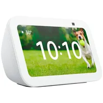 Speaker Amazon Echo Show Alexa 5 3GN BT Blanco 537337