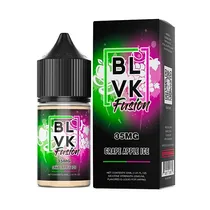 BLVK Salt Fusion Grape Apple Ice 30ML 35MG