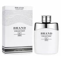 Perfume Beauty Brand Collection N.º 083 Eau de Parfum Masculino 25ML