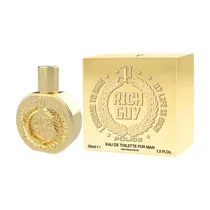 Perfume Police Rich Guy - Eau de Toilette - Masculino - 30ML