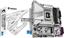 Placa Mãe Gigabyte 1700 Z790 Eagle Ax/ Wifi/ HDMI/ DP/ USB3.2/ 3M.2/ DDR5/ ATX