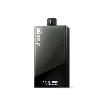 Life Pod The One 40K Carbon Black Menthol