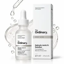 The Ordinary...