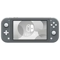 Console Nintendo Switch Lite 32GB - Cinza (HDH-s-Gazaa)
