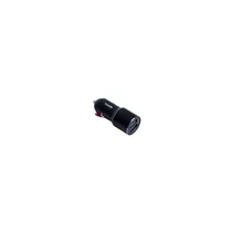 Carregador Veicular Yookie PC4 – 2X USB/USB C - Preto