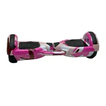 Scooter - Smart Wheel - 6.5 c/Alca - Camo Rosa