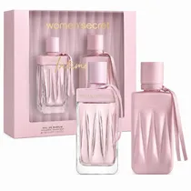 Kit de Perfume Women'Secret Intimate Edp 100ML + Loção Corporal 200ML - Feminino