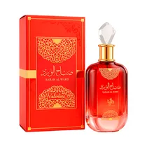 Perfume Femenino Al Wataniah Sabah Al Ward Valentine Edp 100ML