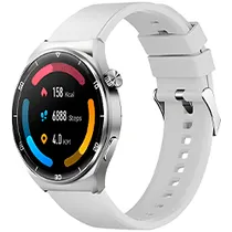 Relógio Smartwatch QCY Watch GT2 WA23S3A - Frost Cinza