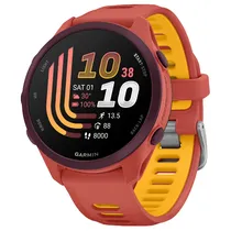 Smartwatch Garmin Forerunner 170 Music 010-03920-13 - Red/Pink