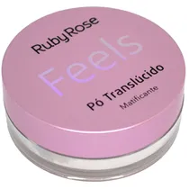 Pó Translúcido Ruby Rose Feels HB 7224