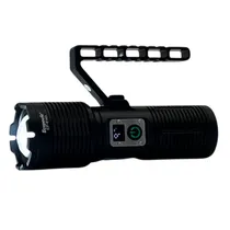 Linternas Ecopower EP-8143 30W Negro