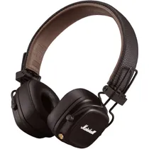 Fone de Ouvido Marshall Major IV Bluetooth - Brown