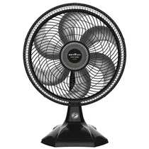 Ventilador de Mesa Britania BVT400 3VEL/6HELICES/220V - Negro