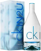 Perfume Calvin Klein CK IN2U Him Edt Masculino - 150ML