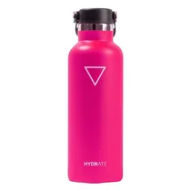 Garrafa Hydrate 620ML Rosa Flamenco
