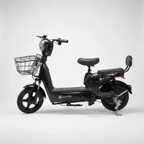 Moto Elétrica Zyon 500W Chumbo - Black (65724)