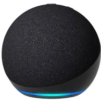 Speaker Amazon Echo Dot Alexa 5GN BT Carbón Negro C2N6L4 592077